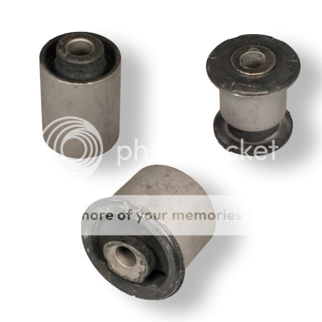 Audi Q7 VW Touareg Porsche Premium Front Lower Control Arm Bushing