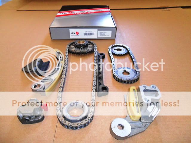 Suzuki Viara Oem Timing Chain Kit Suzuki Viara Oem Timing Chain Kit