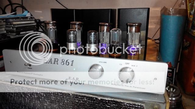 thanh lý 2 con amply đèn DIY - 1