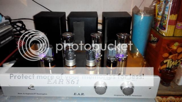 thanh lý 2 con amply đèn DIY