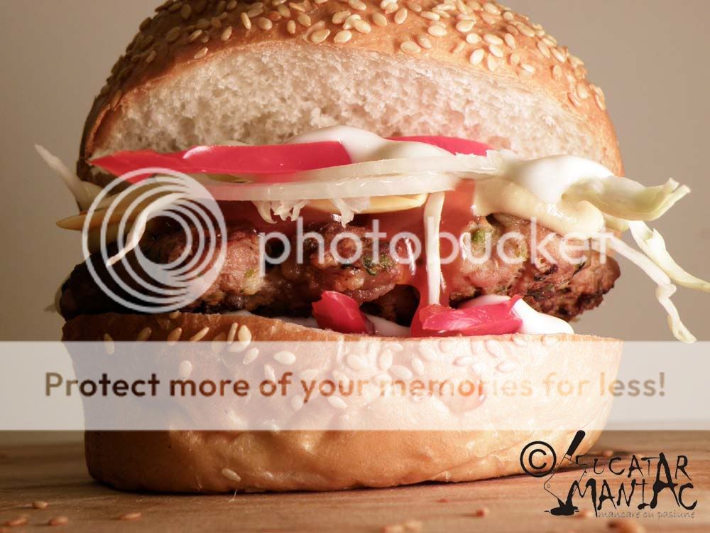hamburger,chiftea,reteta