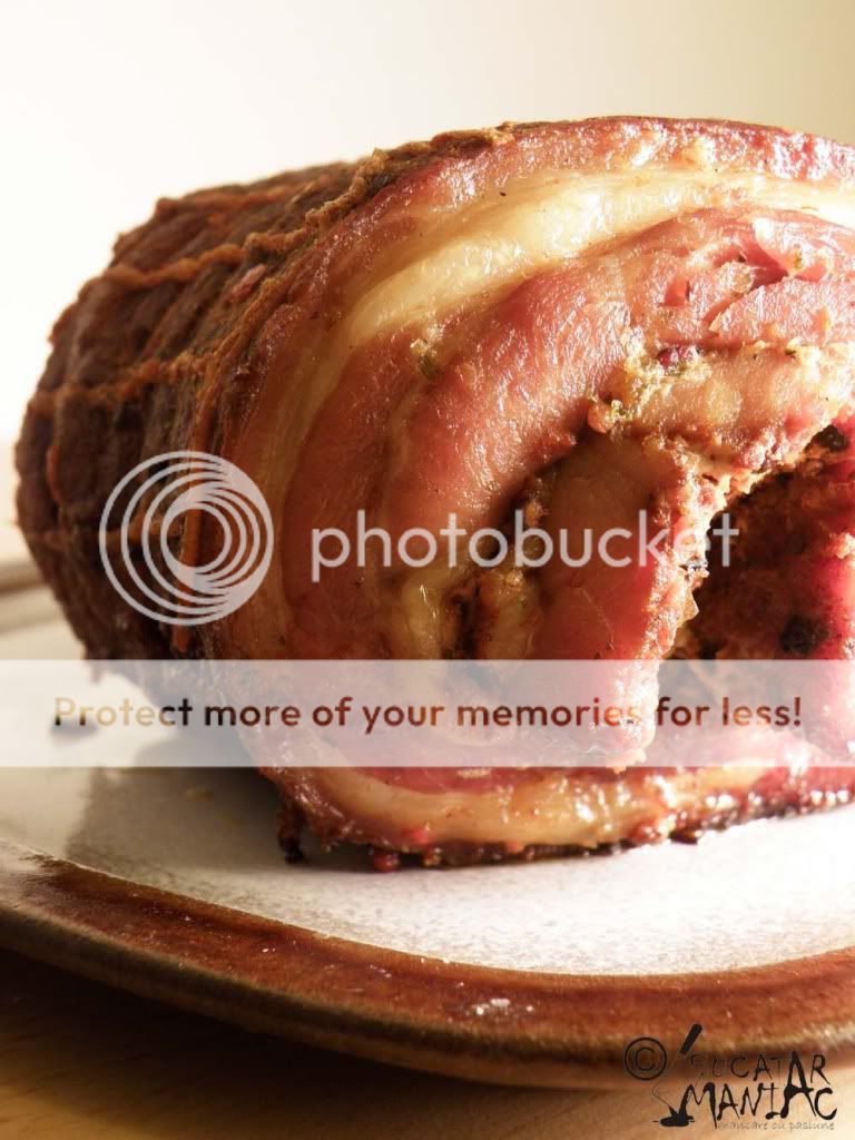 rulada de porc,friptura,la cuptor,reteta friptura,reteta rulada