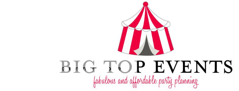 Big Top Event Planning