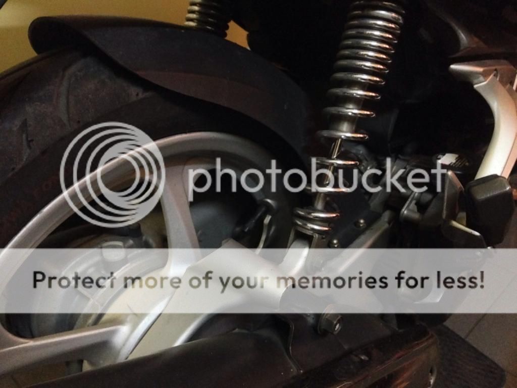 Cần bán Nouvo 4 LX đời 2008 chính chủ nguyên zin - 4