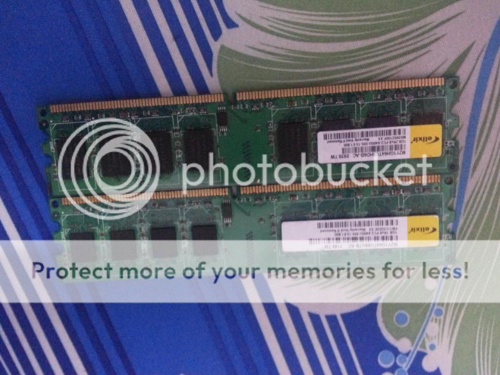 Bán Mấy Thứ Linh Tinh ( Ram , CPU , ổ cứng , đt ..............) - 1