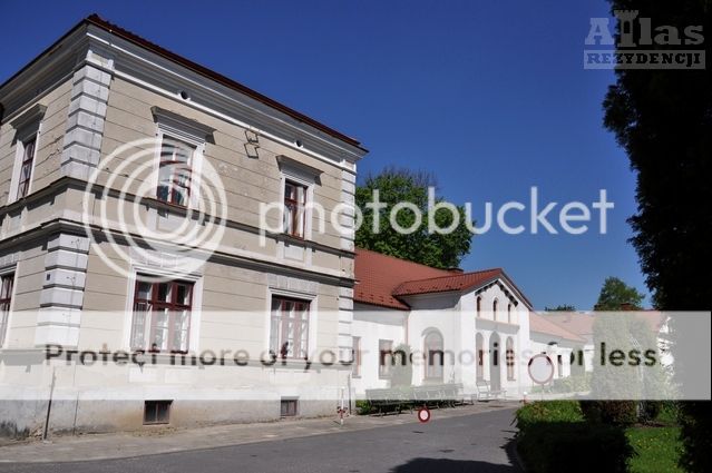 Pałac w Czudcu