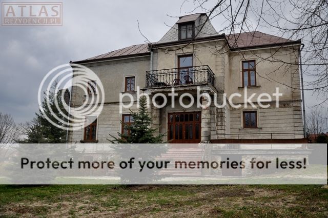Pałac Skibniewskich w Maćkowicach Pałac w Maćkowicach