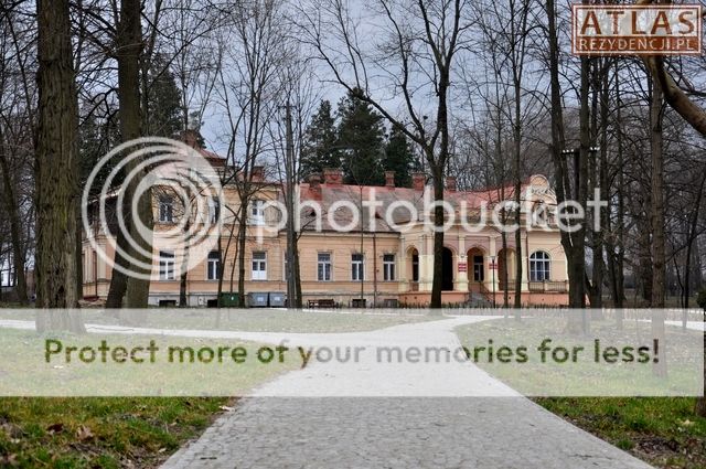 Dwór Górskich w Roźwienicy Dwór w Roźwienicy
