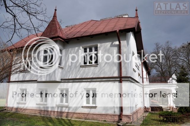 Dwór Marynoskich w Tyniowicach Dwór Tyniowicach