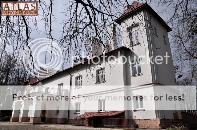 Dwór Marynoskich w Tyniowicach Dwór w Tyniowicach