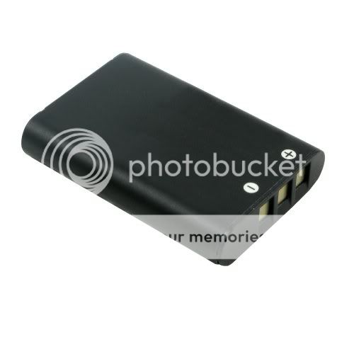 Replacement Battery For Nikon EN-ELI COOLPIX Series 775, 880, 885, 950, 995, 5000 Replacement Battery For Nikon EN-ELI COOLPIX Series 775, 880, 885, 950, 995, 5000