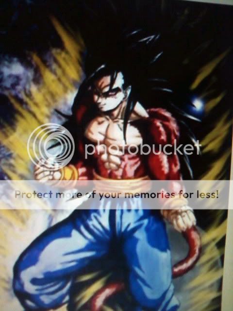 Ss4 Gohan