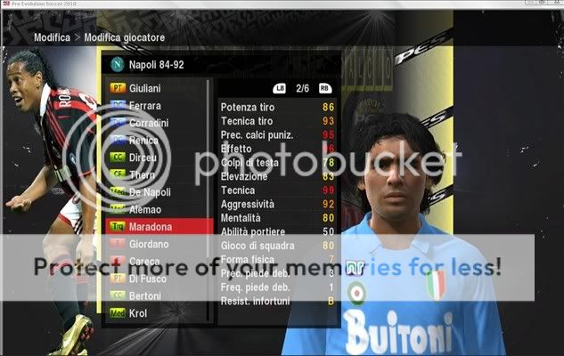   2010 pes