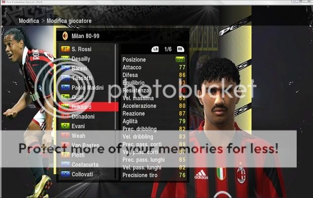 Squadre-Classics-PES-FACCE-giocatori-Classici-PES