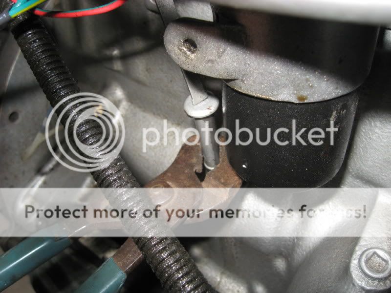 Oil Leak at Dipstick tube/Good PCV/258/Wits End! Page 2