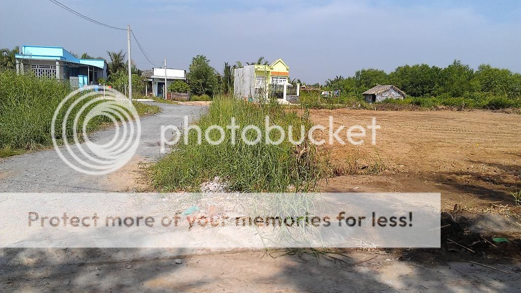 Nhà bè chỉ 203 triệu/nền đất thổ cư,462 triệu/nhà 1 lửng 1 lầu,chính chủ ! Hấp dẫn - 2