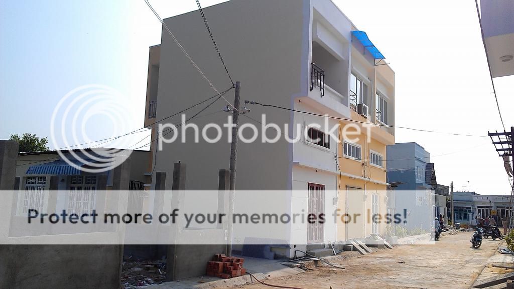 Nhà bè chỉ 203 triệu/nền đất thổ cư,462 triệu/nhà 1 lửng 1 lầu,chính chủ ! Hấp dẫn - 5