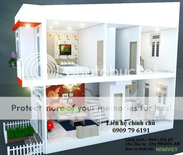 Nhà bè chỉ 203 triệu/nền đất thổ cư,462 triệu/nhà 1 lửng 1 lầu,chính chủ ! Hấp dẫn - 6