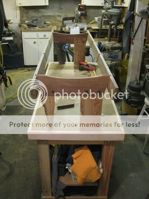 bench frame bench frame
