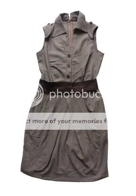 Đầm Dạ Hội Cao Cấp, Đầm Công Sở Hàng Hiệu Xuất Khẩu Cao Cấp -  Rẻ Nhất 5S!!! - 12