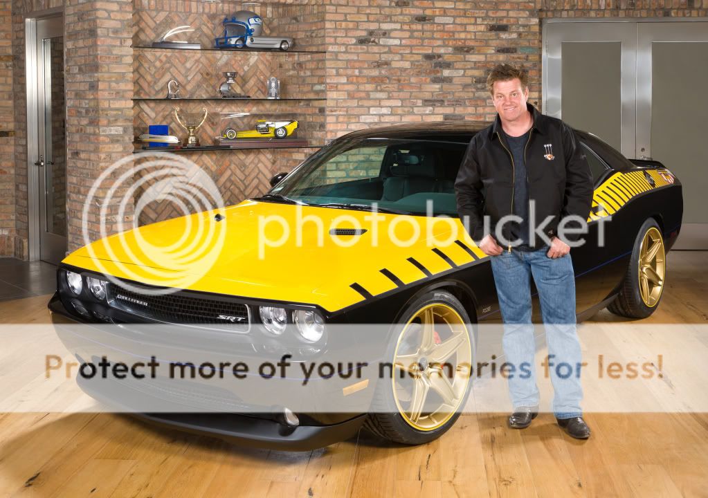 Foose and Challenger