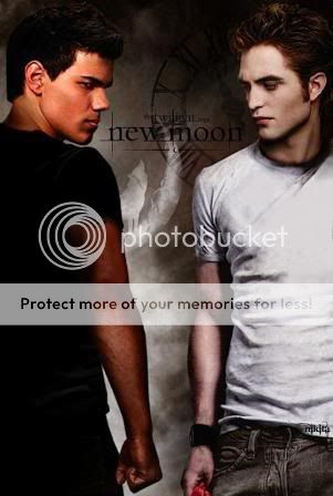 jacob black an edward cullen Pictures, Images and Photos