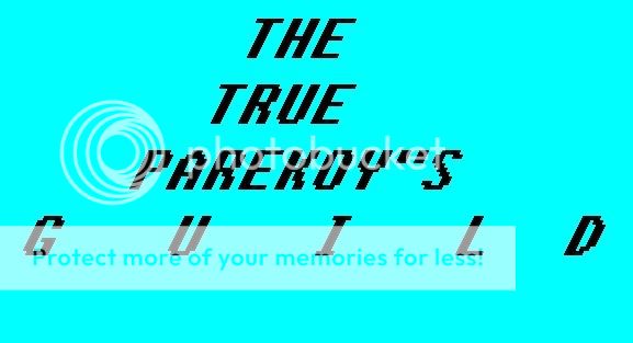 THE TRUE PAREKOYS GUILD™!!! banner