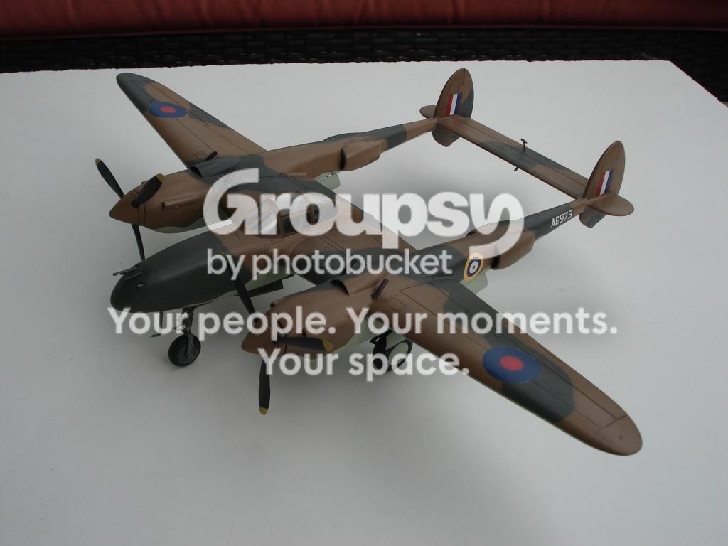 1/48 Lockheed P-322 Mk.1 Lightning - Ready for Inspection - Aircraft ...