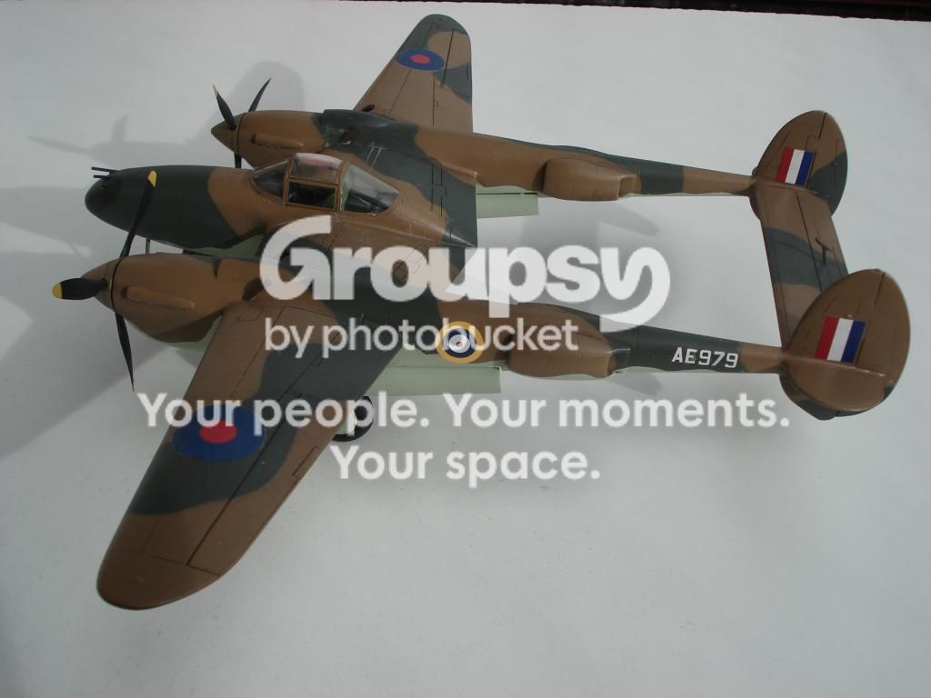 1/48 Lockheed P-322 Mk.1 Lightning - Ready for Inspection - Aircraft ...